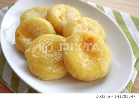 チーズ入りいももち チーズ入りいももち 141783347