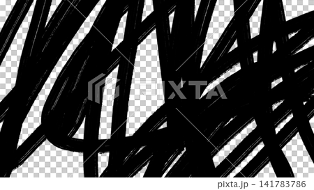 抽象的なイラスト、テクスチャ素材 抽象的なイラスト、テクスチャ素材 141783786