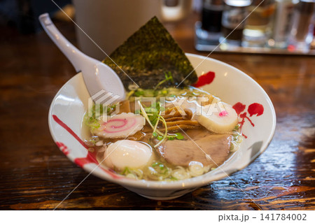塩ラーメン 塩ラーメン 141784002