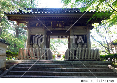 龍潭寺 仁王門 浜松市 龍潭寺 仁王門 浜松市 141784736