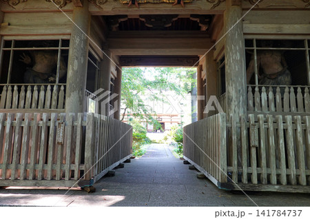 龍潭寺 仁王門 浜松市 龍潭寺 仁王門 浜松市 141784737