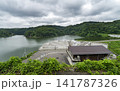 福島 千五沢ダム 141787326