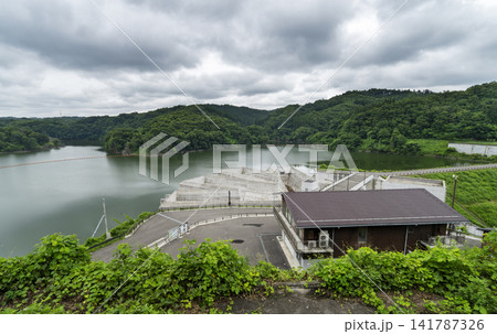 福島 千五沢ダム 福島 千五沢ダム 141787326