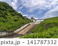 福島 千五沢ダム 141787332