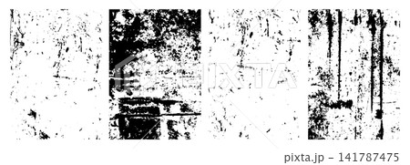 Grunge abstract textured worn black backgrounds. Grunge abstract textured worn black backgrounds. 141787475