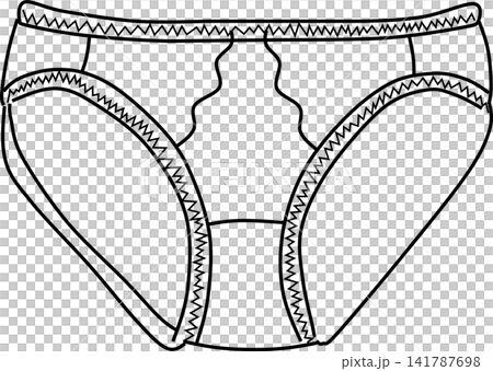 Illustration of pants Illustration of pants 141787698