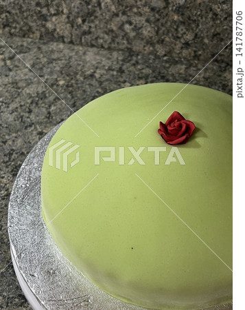 A delicious, soft cake, perfect for any occasion. Whether layered or single, it's topped with frosting, fruits, or decorations, bringing sweetness and joy with every bite. A delicious, soft cake, perfect for any occasion. Whether layered or single, it's topped with frosting, fruits, or decorations, bringing sweetness and joy with every bite. 141787706