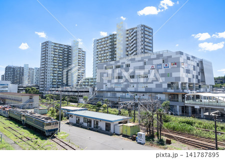新川崎駅前のシンカモールとシンカシティのマンション群2 新川崎駅前のシンカモールとシンカシティのマンション群2 141787895