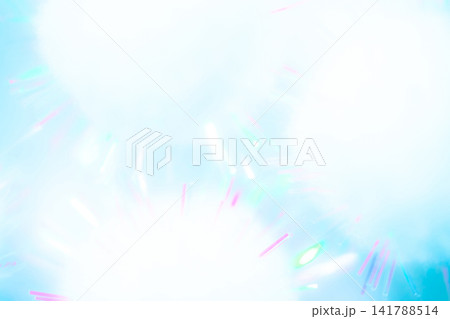 ふんわり光る・幻想的 背景素材 141788514