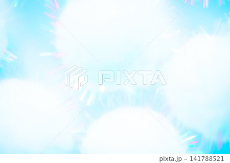 ふんわり光る・幻想的 背景素材 ふんわり光る・幻想的 背景素材 141788521