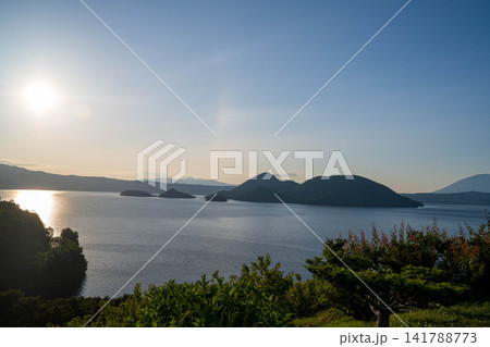 壮瞥公園洞爺湖展望台 141788773