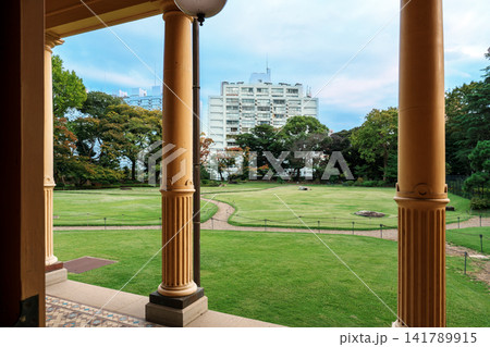 旧岩崎邸庭園 旧岩崎邸庭園 141789915