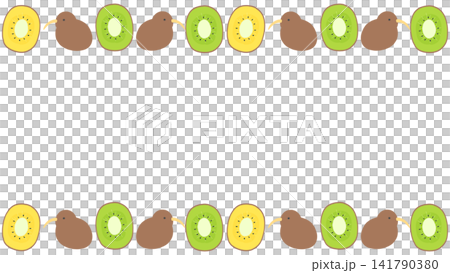 Kiwi frame Kiwi frame 141790380