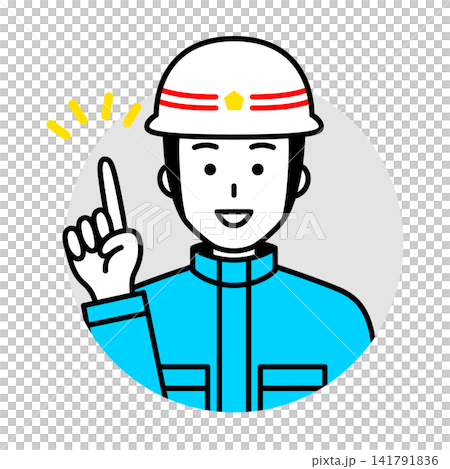 An icon of a male paramedic (inspiration) An icon of a male paramedic (inspiration) 141791836