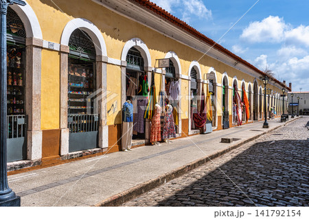 Traditional Portuguese colonial 141792154