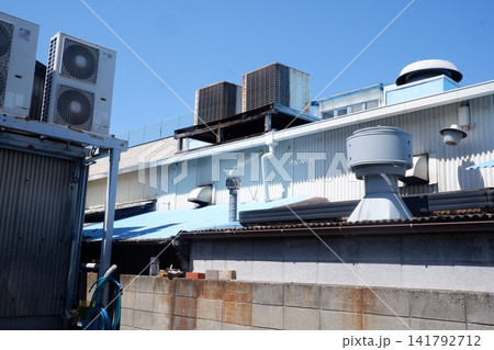 東大阪の町工場 東大阪の町工場 141792712