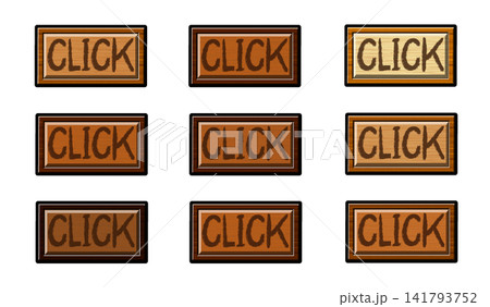 Clickボタン11 Clickボタン11 141793752