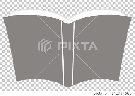 打開書本插圖 141794566