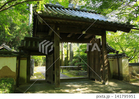 愛媛県宇和島市 大乗寺 出口 愛媛県宇和島市 大乗寺 出口 141795951