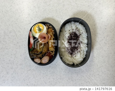 60代少食パパのお弁当 60代少食パパのお弁当 141797616