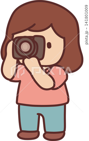 Photographer Character Photographer Character 141801009