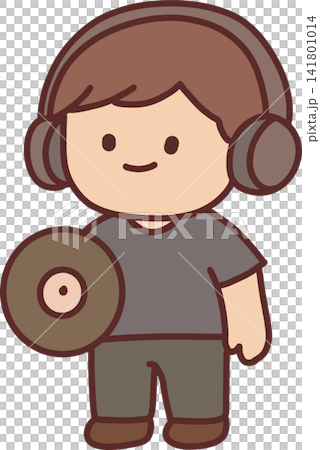 DJ Character DJ Character 141801014