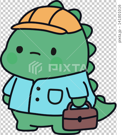 Dinosaur Character Dinosaur Character 141801016