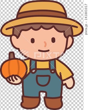 Farmer Character Farmer Character 141801017