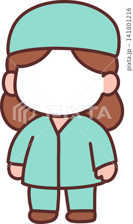 Surgeon Character Frame Surgeon Character Frame 141801216