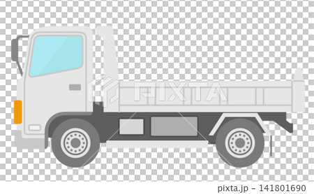 Dump truck icon Dump truck icon 141801690