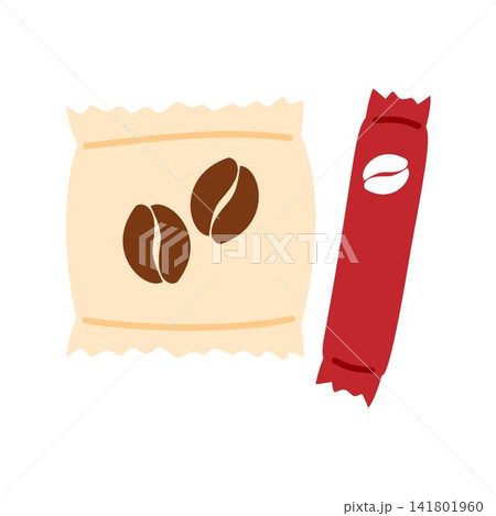 two coffee packet product two coffee packet product 141801960