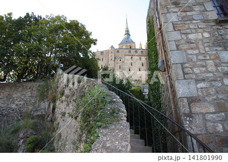 モンサンミッシェル モン・サン=ミシェル Mont Saint-Michel フランス モンサンミッシェル モン・サン=ミシェル Mont Saint-Michel フランス 141801990