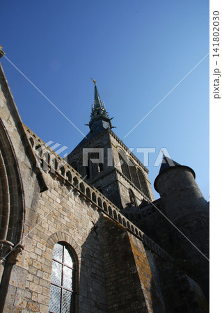 モンサンミッシェル モン・サン=ミシェル Mont Saint-Michel フランス モンサンミッシェル モン・サン=ミシェル Mont Saint-Michel フランス 141802030