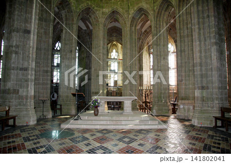モンサンミッシェル モン・サン=ミシェル Mont Saint-Michel フランス モンサンミッシェル モン・サン=ミシェル Mont Saint-Michel フランス 141802041