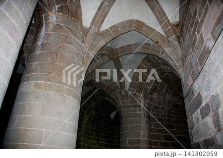 モンサンミッシェル モン・サン=ミシェル Mont Saint-Michel フランス モンサンミッシェル モン・サン=ミシェル Mont Saint-Michel フランス 141802059