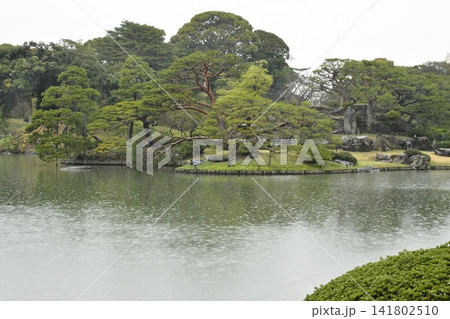 六義園 六義園 141802510