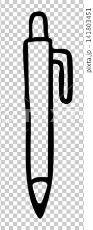 stationery, bag, icon 141803451
