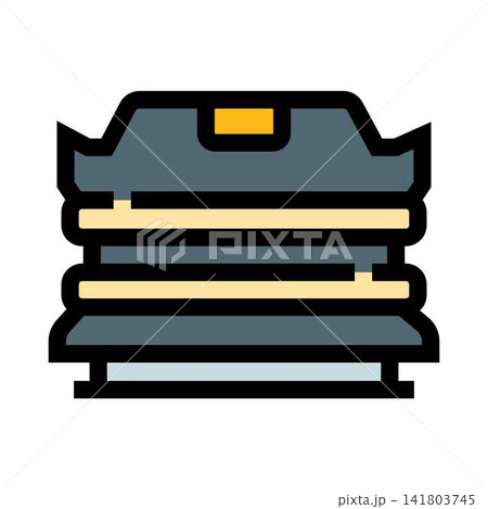 Camera lens hood preventing flare and protecting optics 141803745