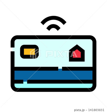 Smart card providing wireless access and security technology Smart card providing wireless access and security technology 141803831