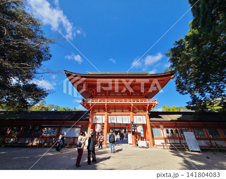 下鴨神社楼門 下鴨神社楼門 141804083