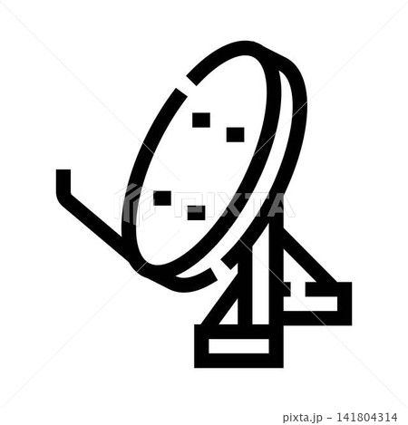 Satellite dish antenna receiving broadcasting signal technology Satellite dish antenna receiving broadcasting signal technology 141804314