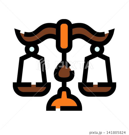 Scales of justice balancing law and equality concept Scales of justice balancing law and equality concept 141805824