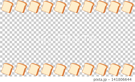 Bread frame Bread frame 141806644