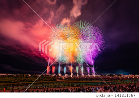 長岡花火大会2026（会場にて撮影） 141811567