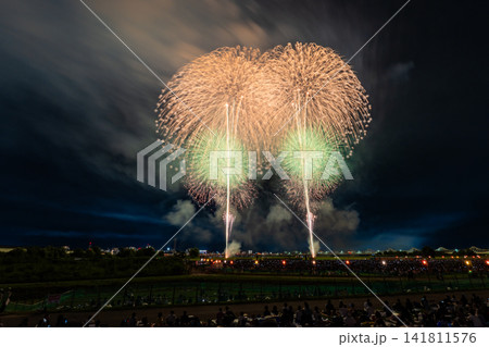 長岡花火大会2026（会場にて撮影） 141811576