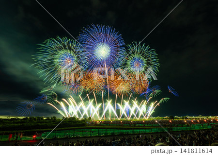 長岡花火大会2026（会場にて撮影） 141811614