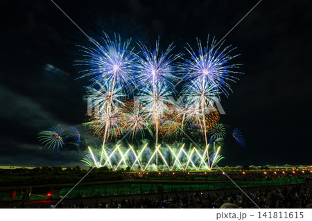 長岡花火大会2026（会場にて撮影） 141811615