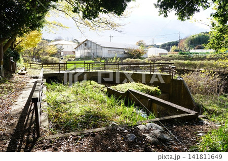 杉沢堰 杉沢堰 141811649