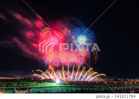 長岡花火大会2026（会場にて撮影） 141811784