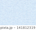 麻布風　水色 141812319